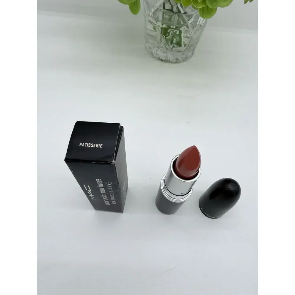 MAC Lustre Lipstick PATISSERIE Lipstick 3g / 0.1oz